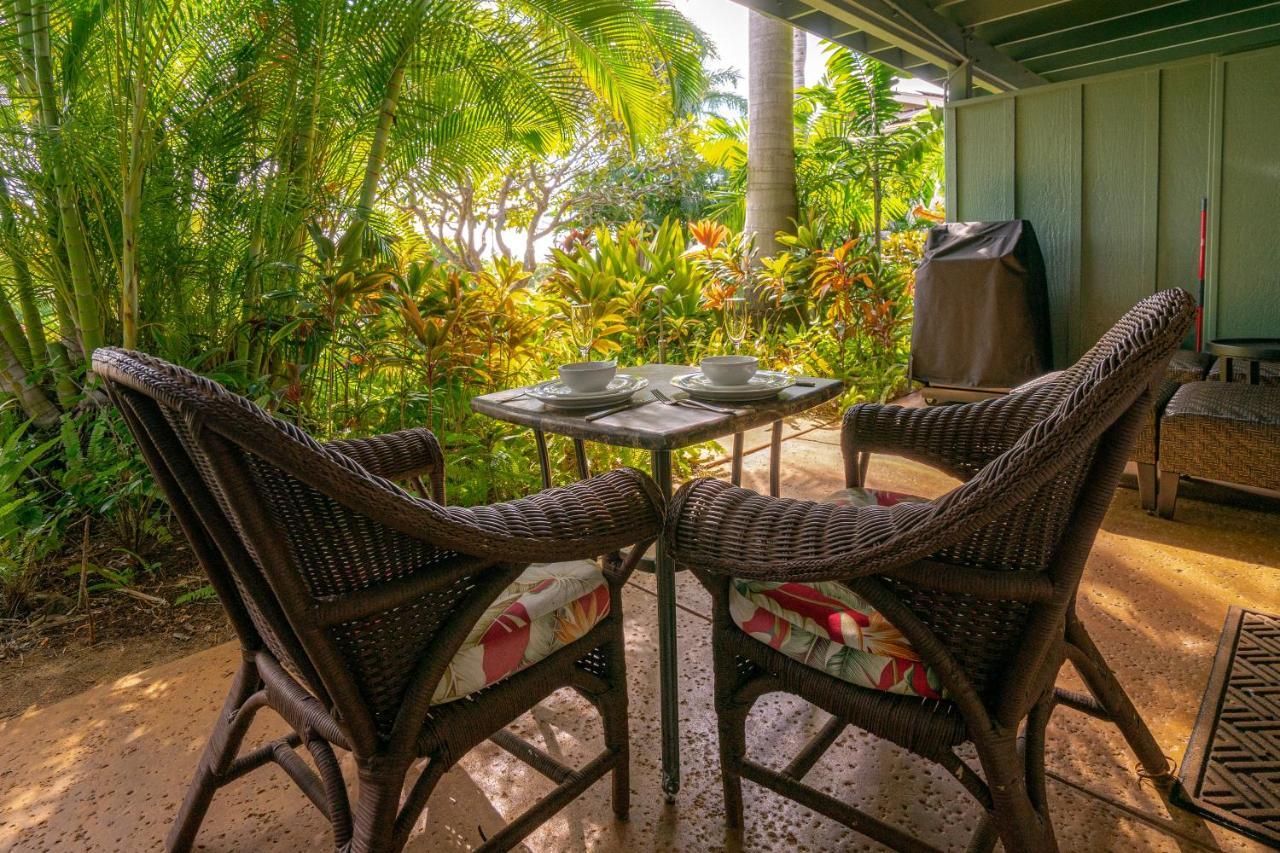 Hideaway Cove Poipu Beach Koloa Ngoại thất bức ảnh