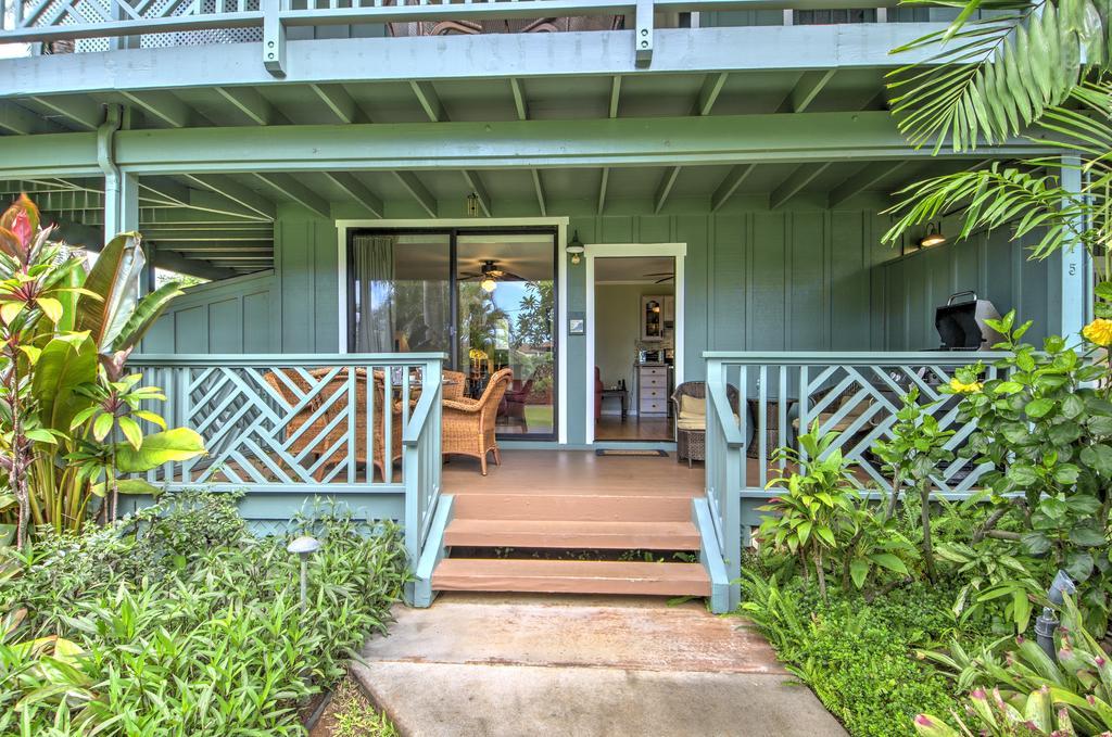 Hideaway Cove Poipu Beach Koloa Ngoại thất bức ảnh