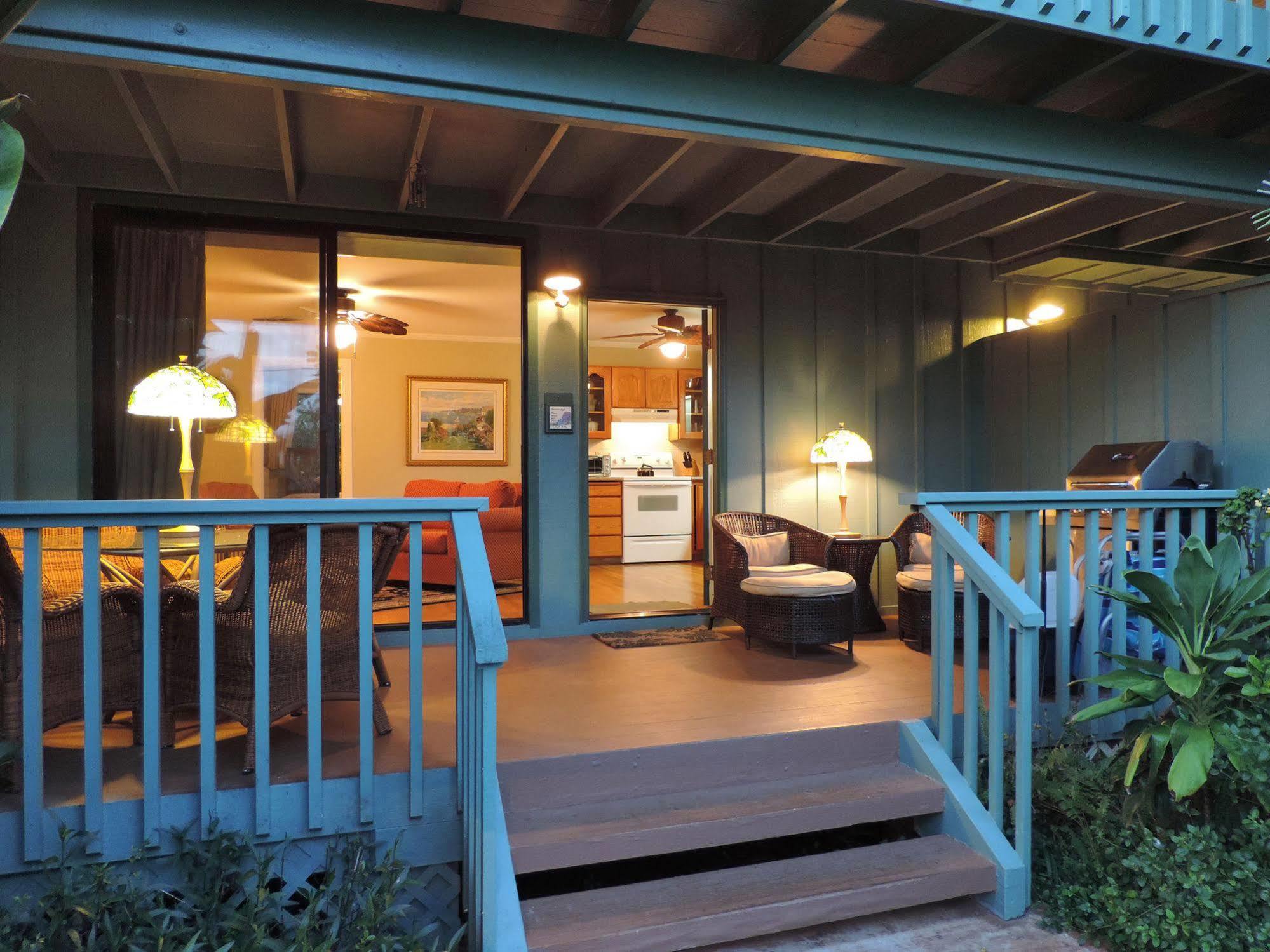 Hideaway Cove Poipu Beach Koloa Ngoại thất bức ảnh