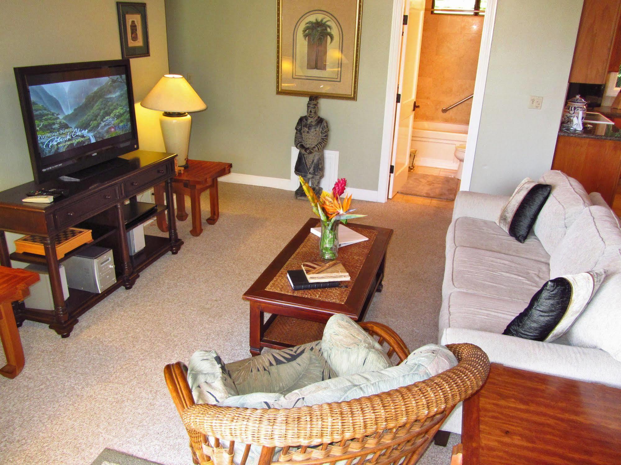 Hideaway Cove Poipu Beach Koloa Ngoại thất bức ảnh