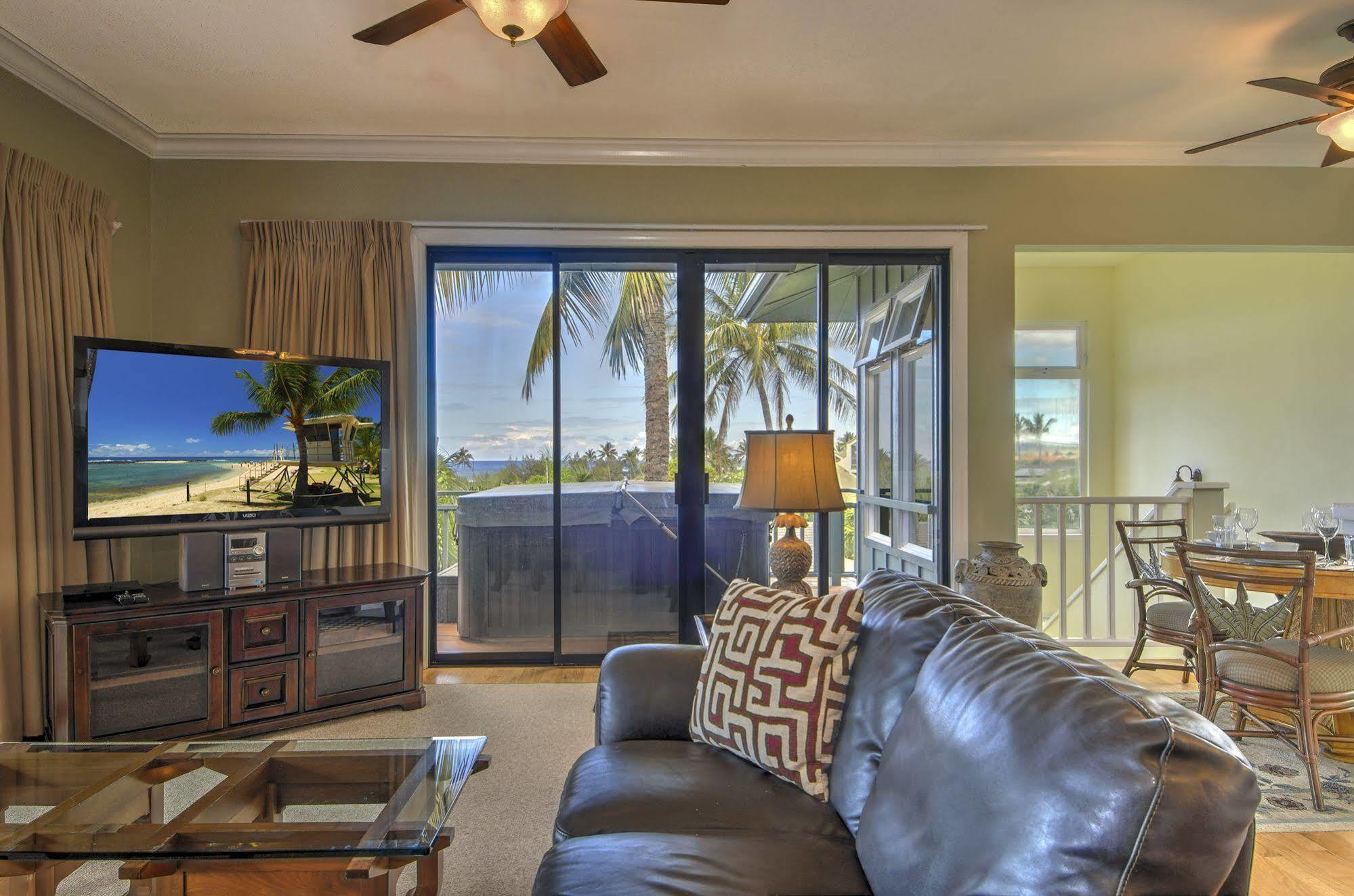 Hideaway Cove Poipu Beach Koloa Ngoại thất bức ảnh