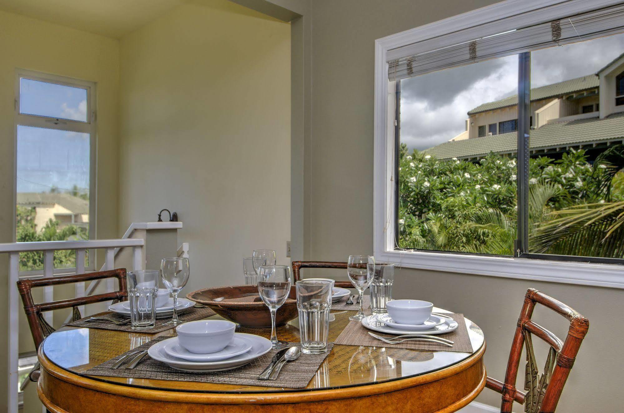 Hideaway Cove Poipu Beach Koloa Ngoại thất bức ảnh
