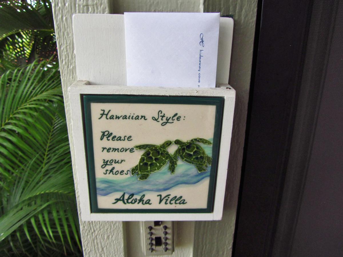 Hideaway Cove Poipu Beach Koloa Phòng bức ảnh